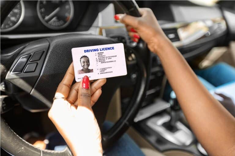 newest driving license in black lady hands closeu 2022 12 16 08 03 12 utc